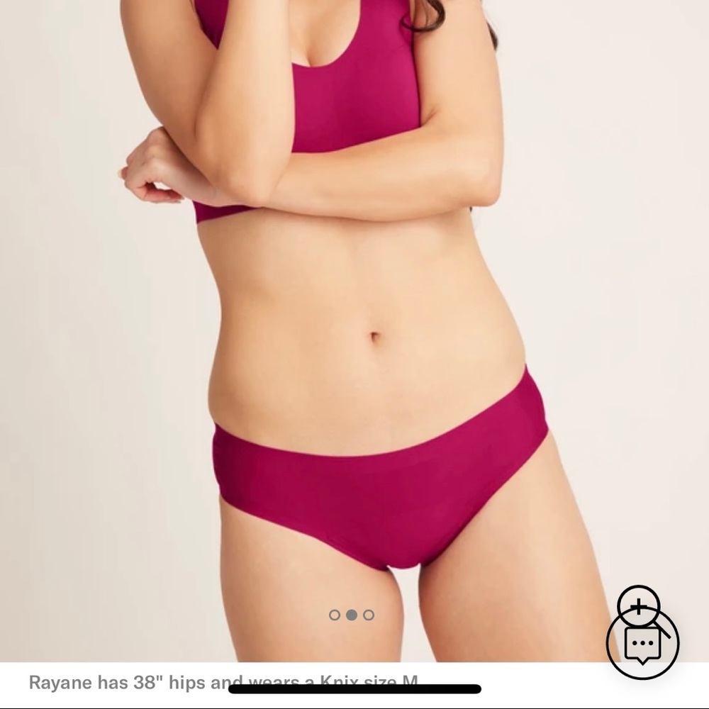 Knix Super Leakproof Cheeky Panty